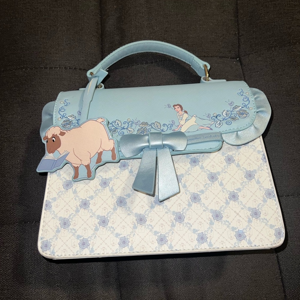 Danielle Nicole Disney Belle Purse